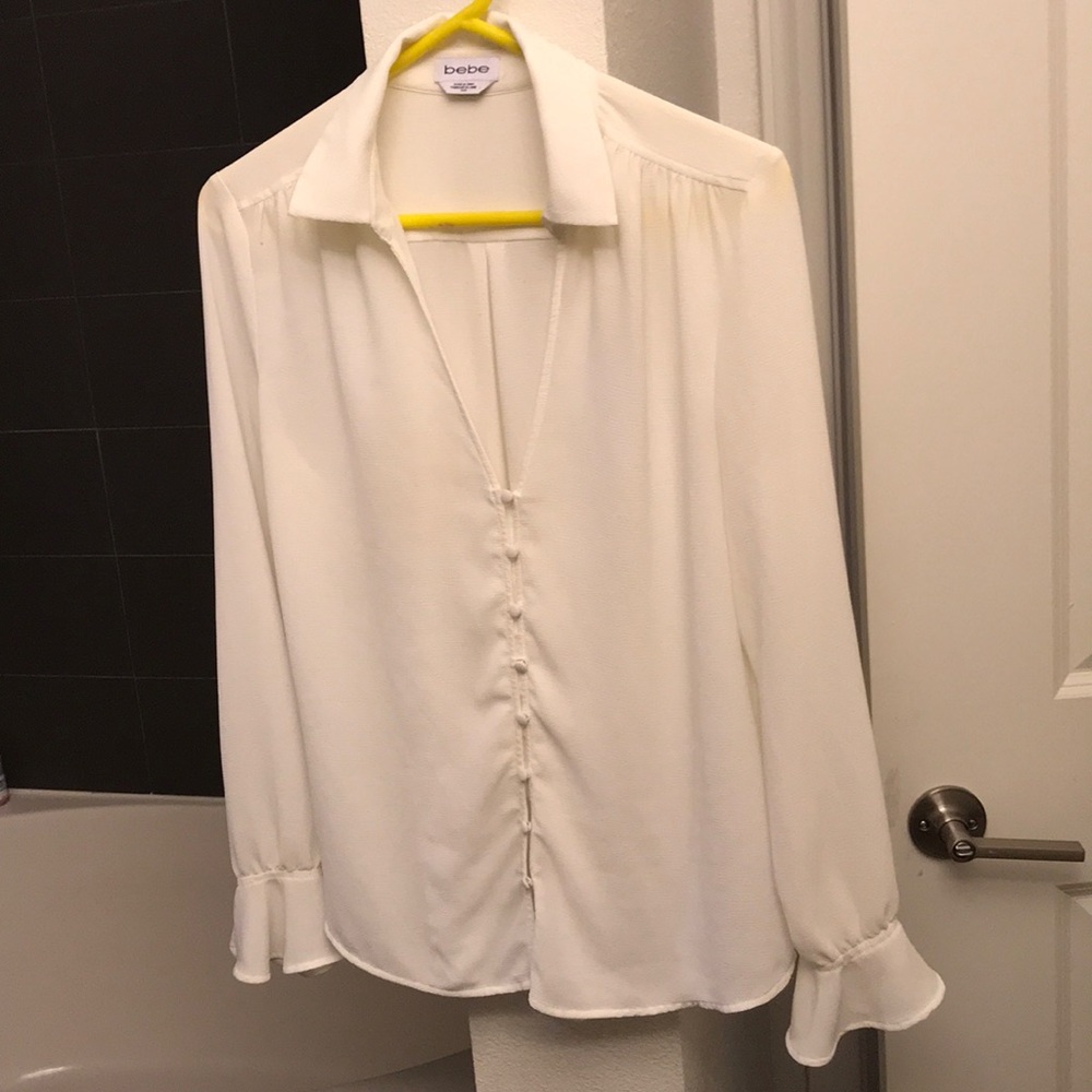 White blouse